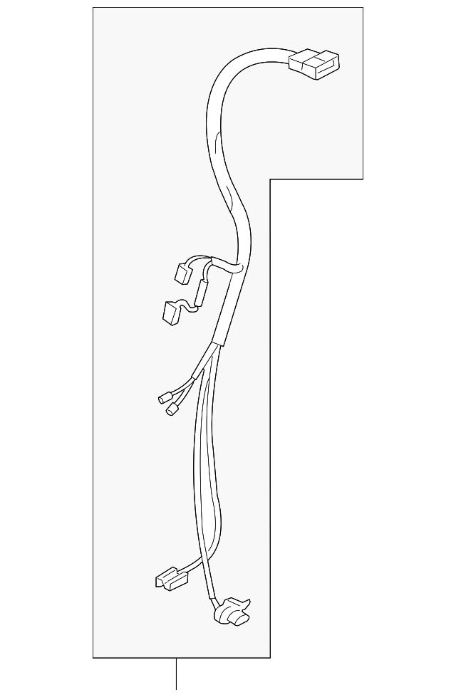 996-612-070-21 Деталь HARNESS