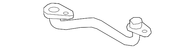 948-107-033-20 Деталь OIL PIPE