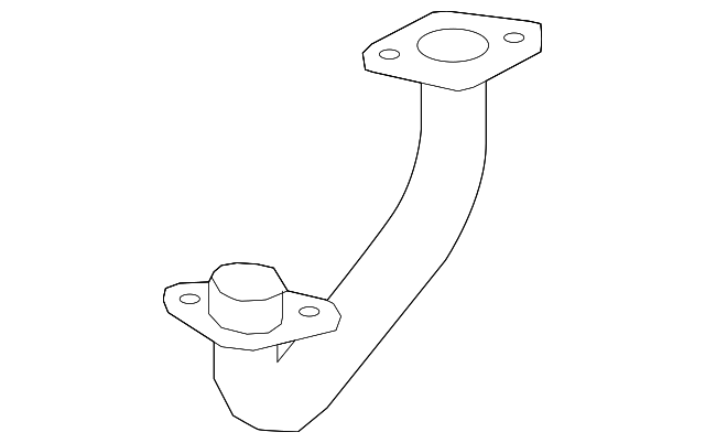 948-107-031-20 Деталь OIL TUBE