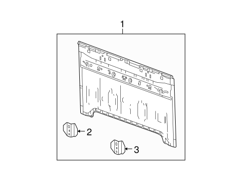 Canyon BACK PANEL 3