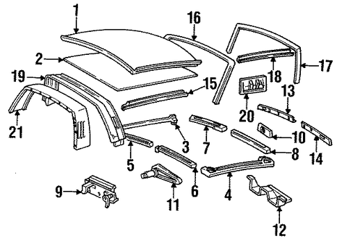 911 ROOF & COMPONENTS 2