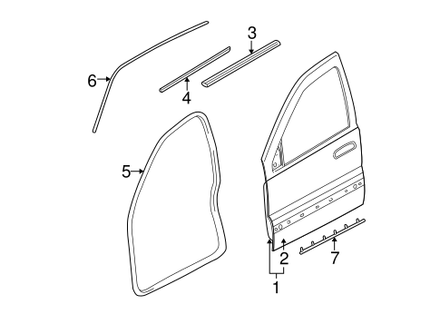 Liberty DOOR & COMPONENTS 2