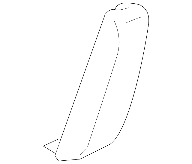 22603635 ARMREST
