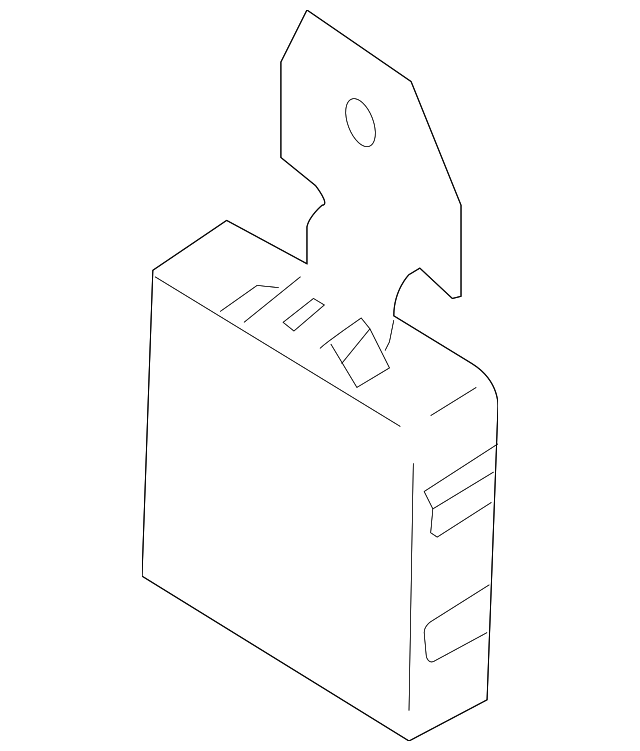 32008612 Деталь RELAY