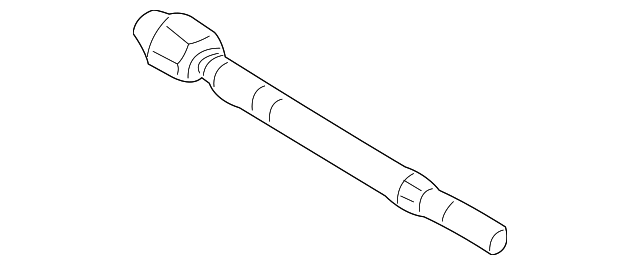 93194335 INNER TIE ROD