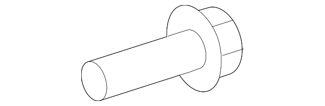 JDE2798 HEIGHT SENSOR BOLT, RIGHT