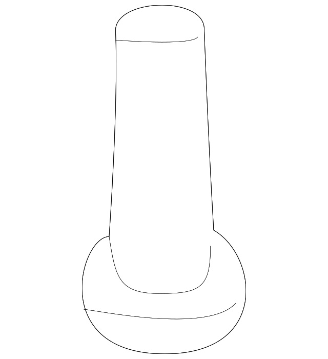 958-301-437-00 Деталь DRAIN PLUG TUBE