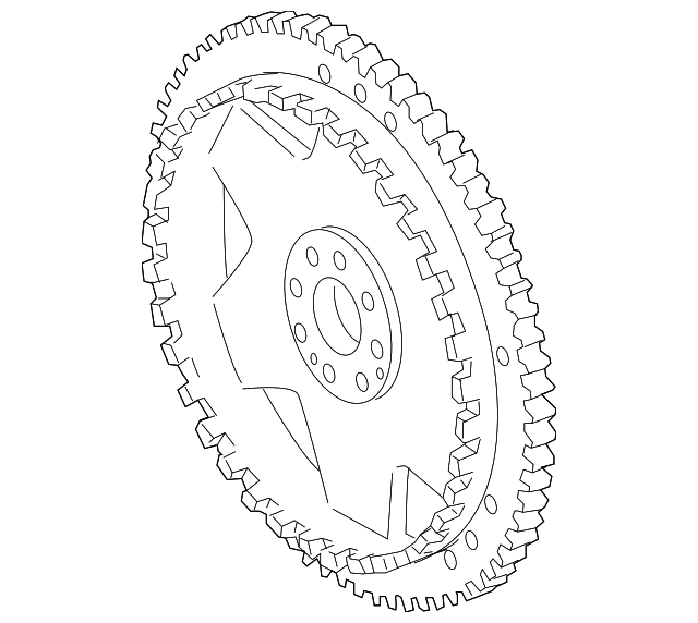 958-102-269-03 Деталь FLYWHEEL