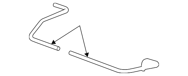 23149079 Деталь INLET HOSE