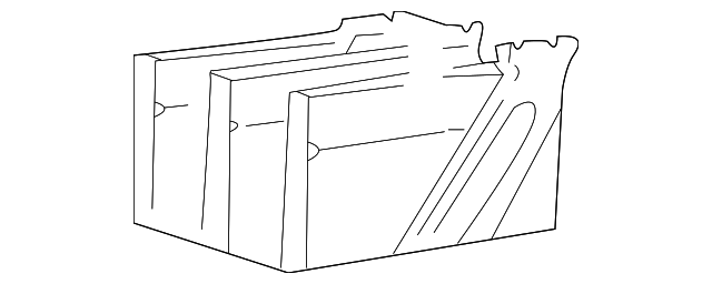 9442108 Деталь CONTROL MODULE