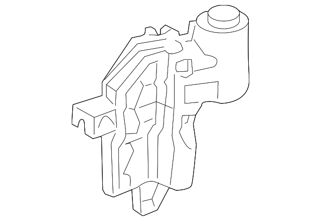 PCF000070 Деталь RESERVOIR TANK