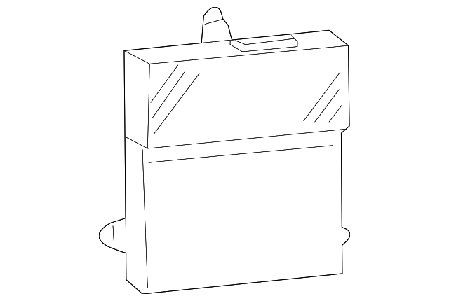 XQK000030 Деталь AMPLIFIER