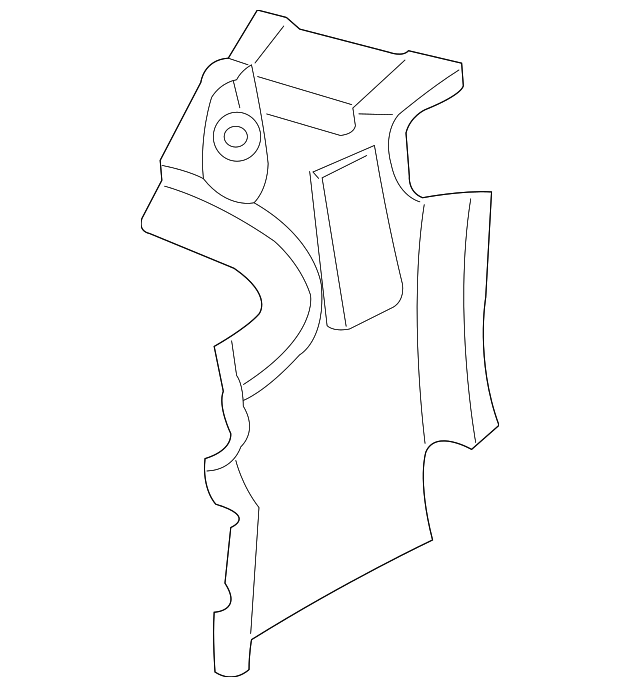 4339248 REINFORCEMENT, RIGHT