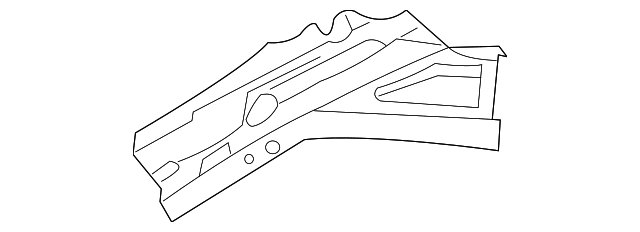 4339222 REINFORCEMENT, RIGHT