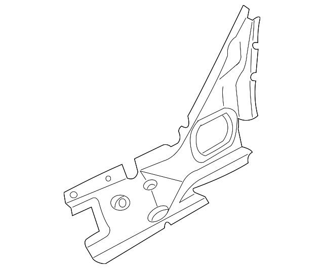 4339263 REINFORCEMENT, RIGHT