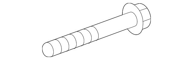 LR017279 Деталь STARTER MOUNT BOLT