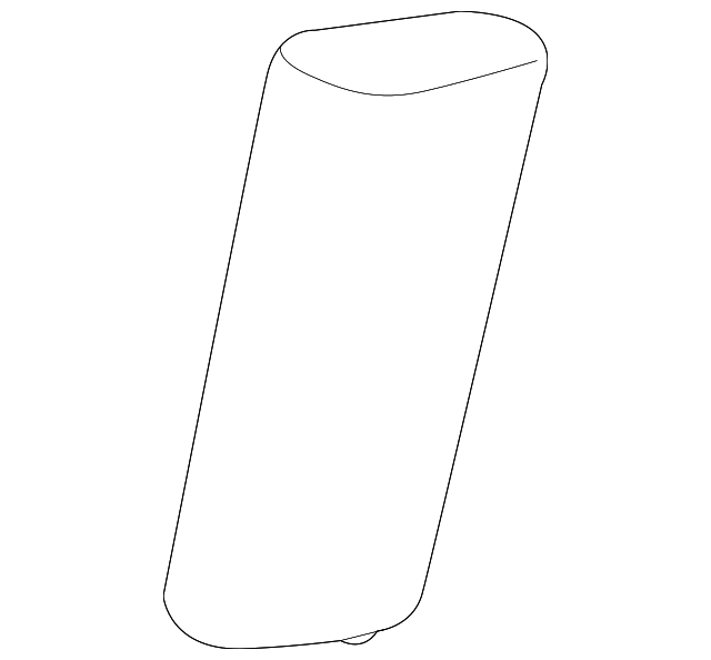 T2R10147 Деталь FT SEAT AIR BAG, RIGHT