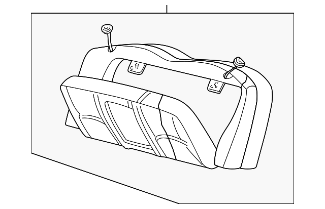 3F4Z5466656CAA Деталь COVER ASSY