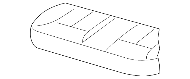 YF1Z5463804AAB Деталь SEAT COVER