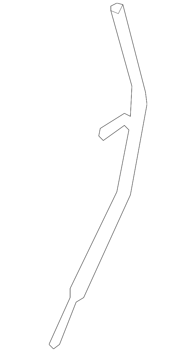 4569269 Деталь TUBE