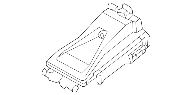 31318979 Деталь CONTROL MODULE