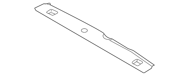 DT1Z-6145522-CB Деталь REAR SILL PLATE