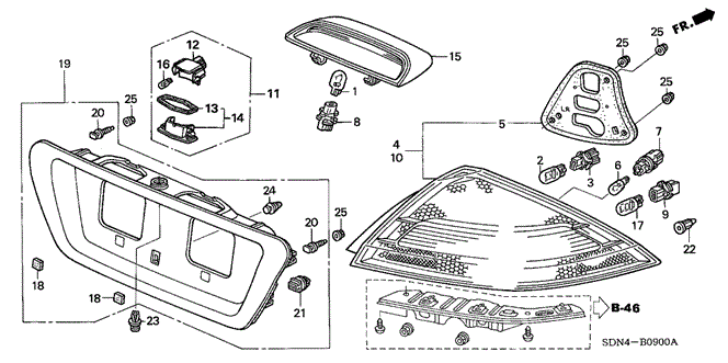 Socket (T16) Socket (T16)