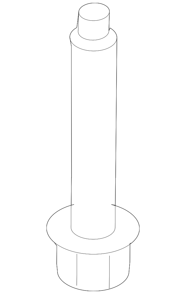 -W709634-S439 Деталь SUSP CROSSMEMBER MOUNT BOLT