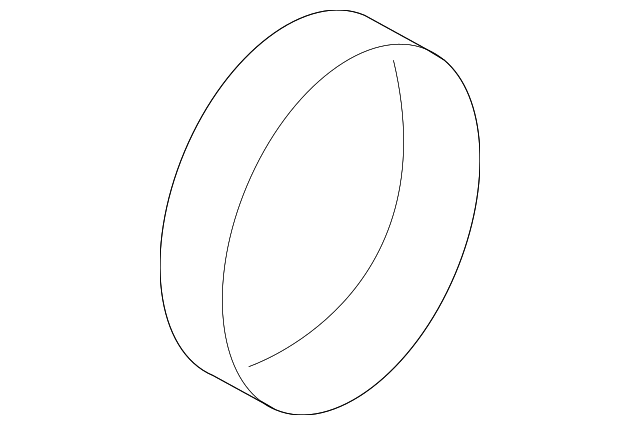 9S4Z-1S175-B Деталь SPINDLE SEAL, RIGHT