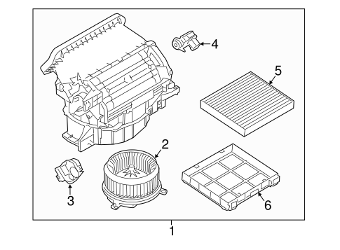 Range Rover Sport AUTOMATIC TEMPERATURE CONTROLS 2