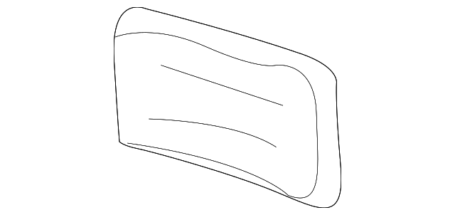 7919483 Деталь NAMEPLATE CLIP