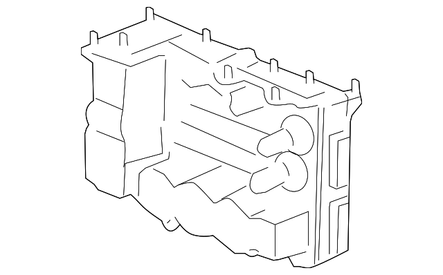 24240430 Деталь MODULE