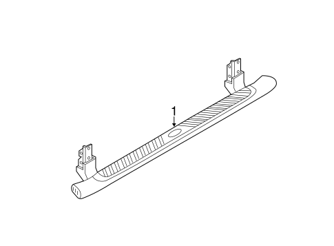 F-350 Super Duty RUNNING BOARD 9
