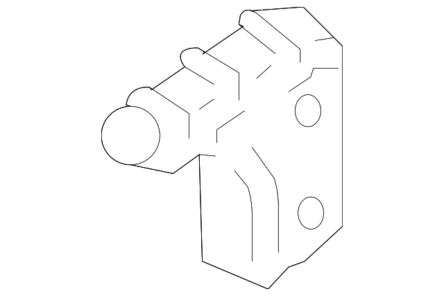 DQN100140 MOUNT BRACKET, RIGHT