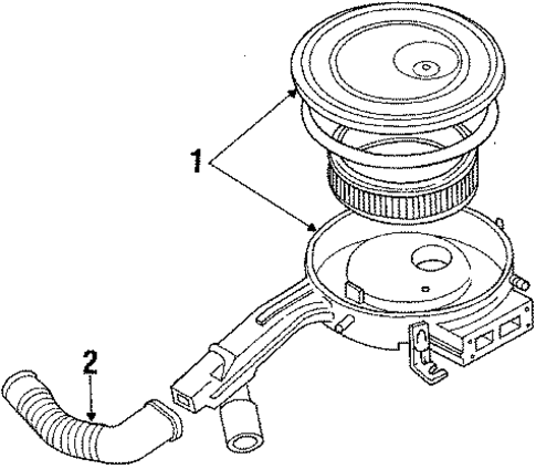 Tracer AIR INLET 2