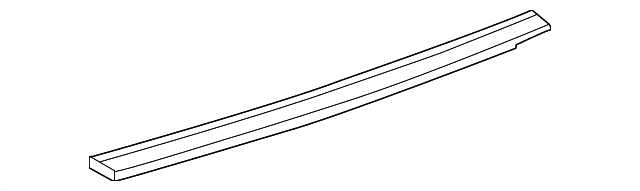 986-504-609-02-G2X Деталь SPOILER WING