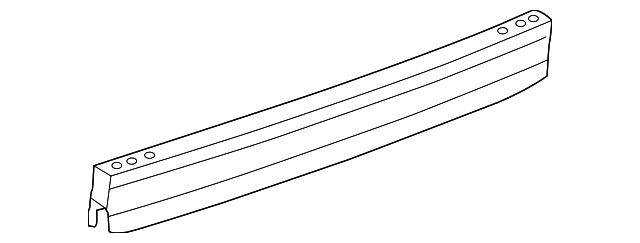 986-504-613-01 Деталь SPOILER WING BRACKET