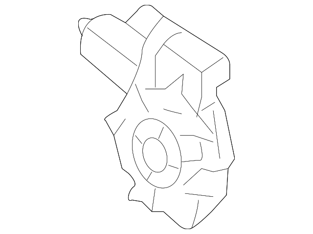 7L3Z-5423394-A Деталь MOTOR