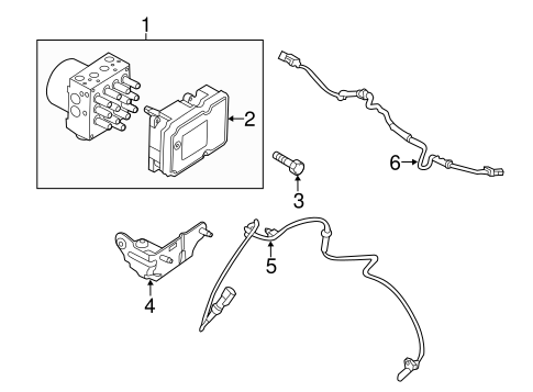 Police Interceptor Utility ANTI-LOCK BRAKES