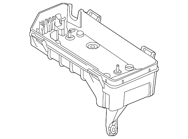LR017365 Деталь HOUSING