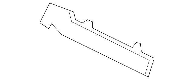 31290403 Деталь NAMEPLATE