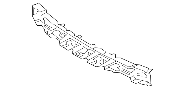 FA1Z-17C882-A ABSORBER