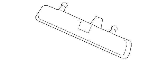 FA1Z-17C947-B OUTER SUPPORT, LEFT