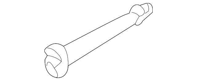 CK4Z-6106056-A Деталь HINGE PIN