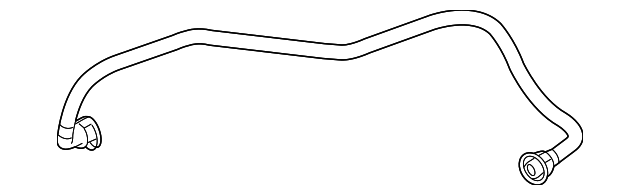 LR003382 Деталь HOSE ASSY