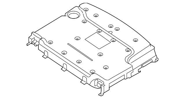 9M6Z10B759C Деталь BATTERY