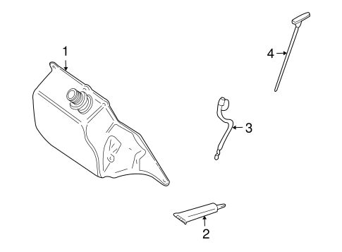 V50 TRANSAXLE PARTS