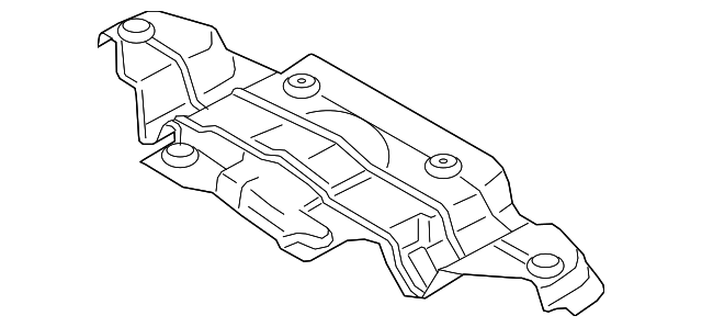 981-504-405-01 PROTECT PLATE