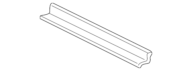 22707002 Деталь PACKAGE TRAY REINFORCEMENT