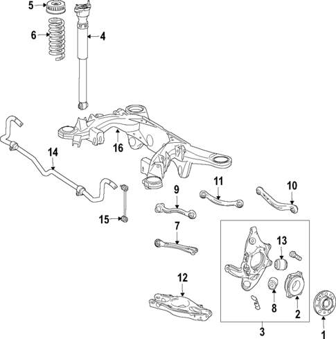 Ride Control for 2015 Mercedes-Benz E 550 #0